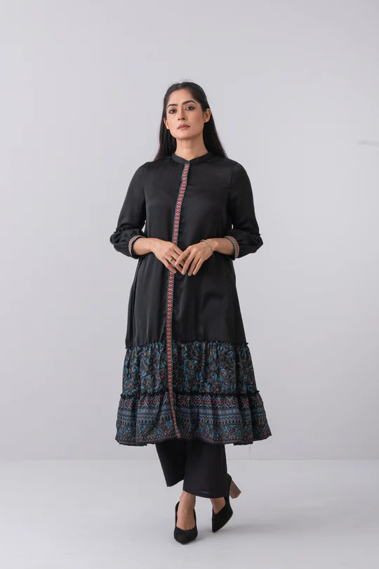 Multi-layered encompassing GraphicInterface-86